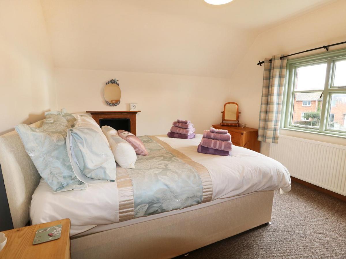 Chippers Cottage Вудхолл Спа Экстерьер фото