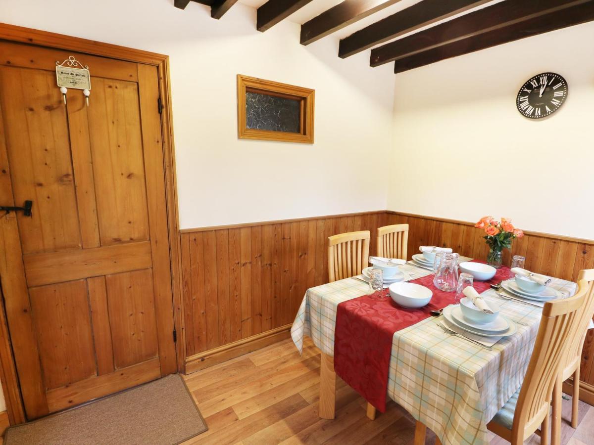 Chippers Cottage Вудхолл Спа Экстерьер фото