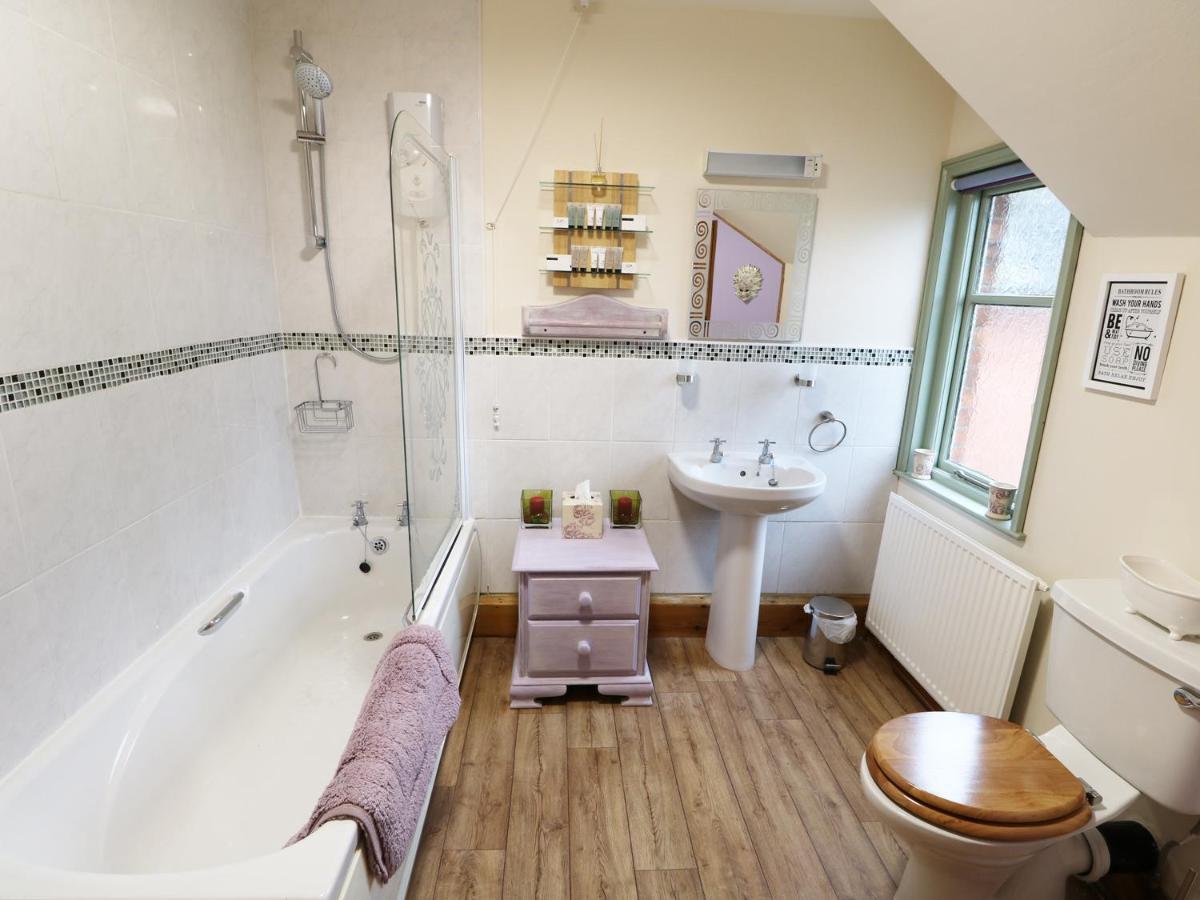 Chippers Cottage Вудхолл Спа Экстерьер фото
