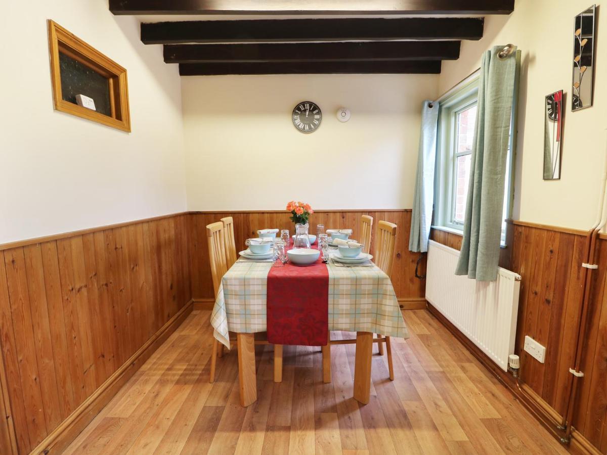 Chippers Cottage Вудхолл Спа Экстерьер фото