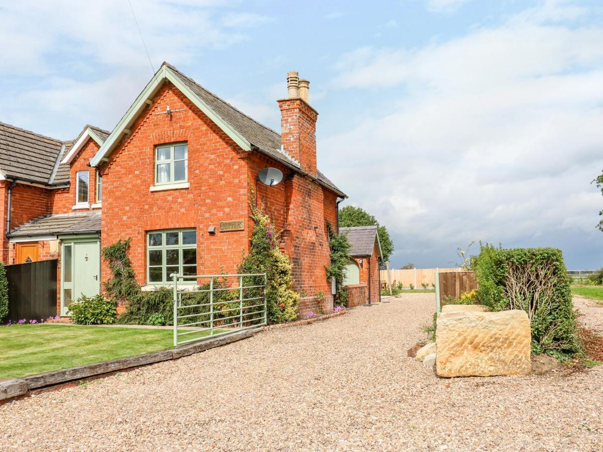 Chippers Cottage Вудхолл Спа Экстерьер фото