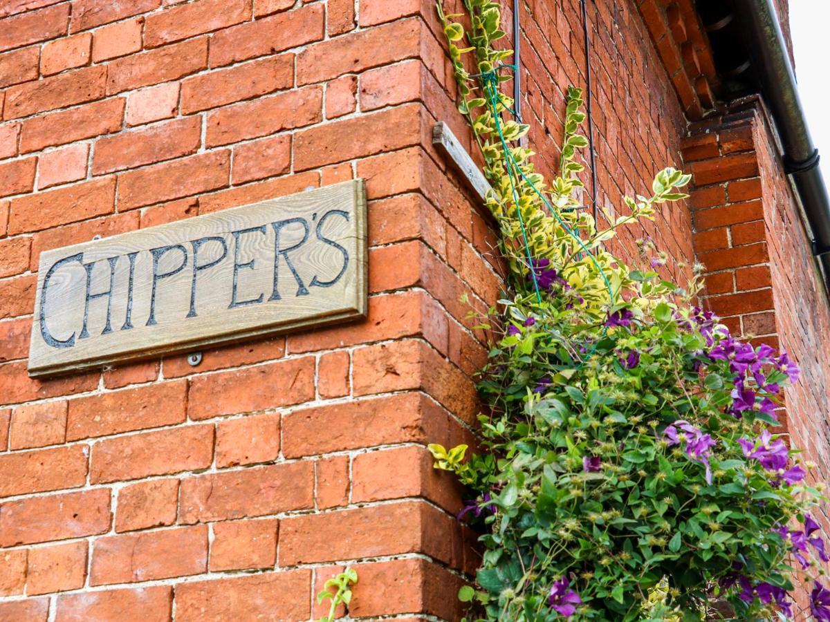 Chippers Cottage Вудхолл Спа Экстерьер фото