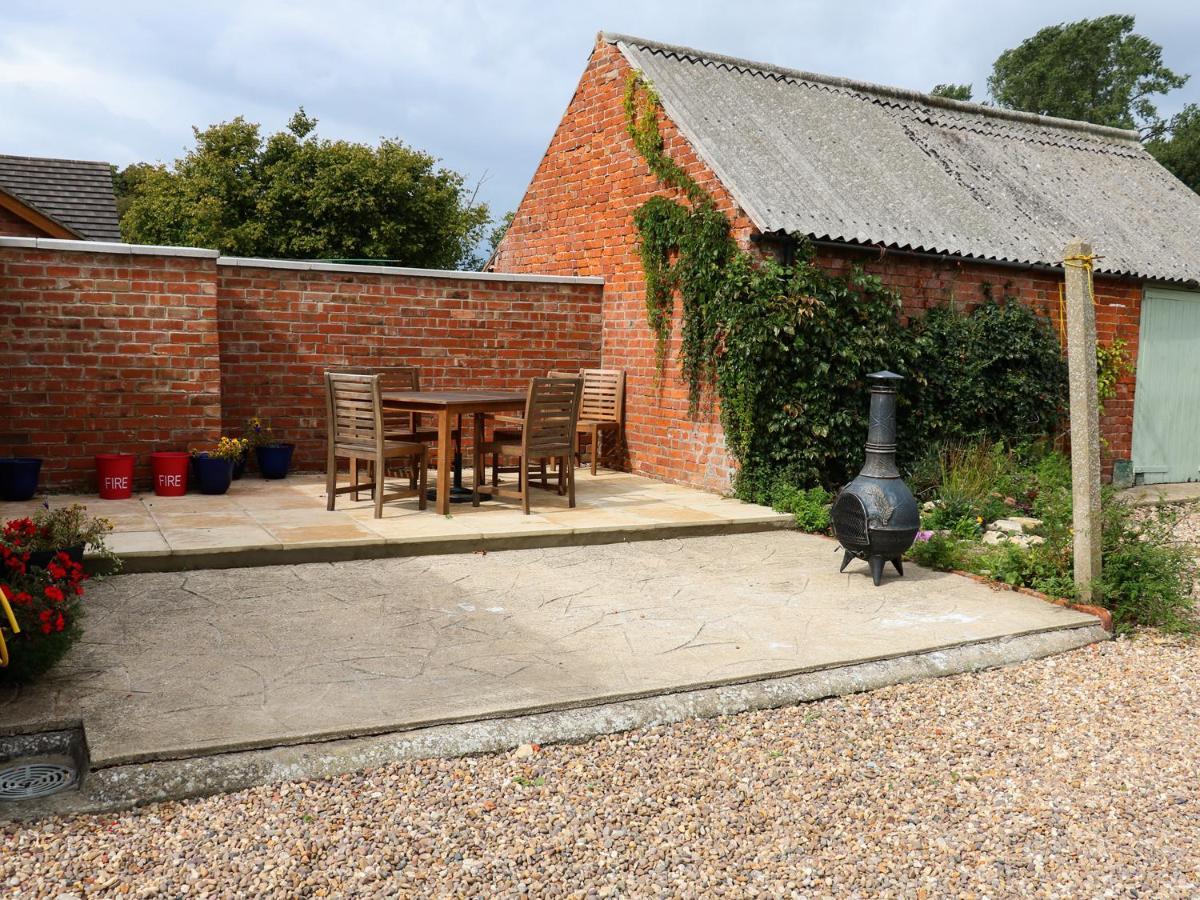 Chippers Cottage Вудхолл Спа Экстерьер фото