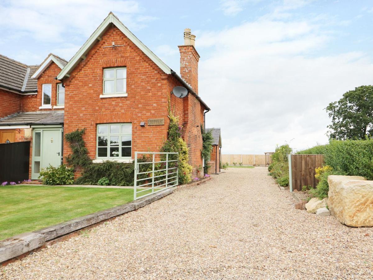 Chippers Cottage Вудхолл Спа Экстерьер фото